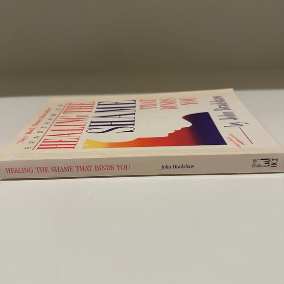 4 for $10! 😎 "Healing the Shame That Binds You" by John Bradshaw - Picture 3 of 6